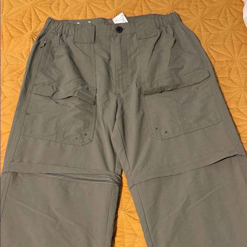 Hiking pants